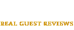 Real Guest Reviews